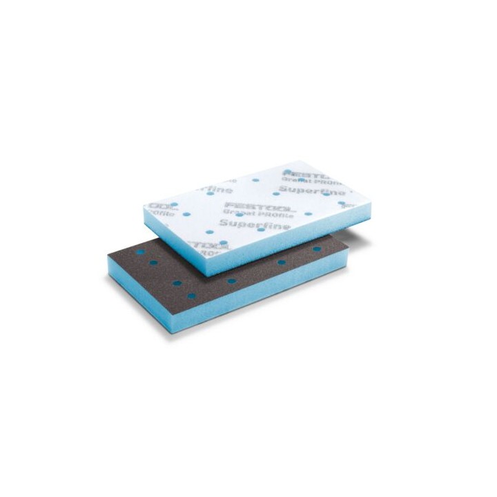 Accessoires de ponçage Granat PROfile 80x133 S GR PRO/10 - Festool