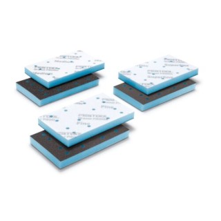 Accessoires de ponçage Granat PROfile 80x133 GR PRO/10-Set - Festool