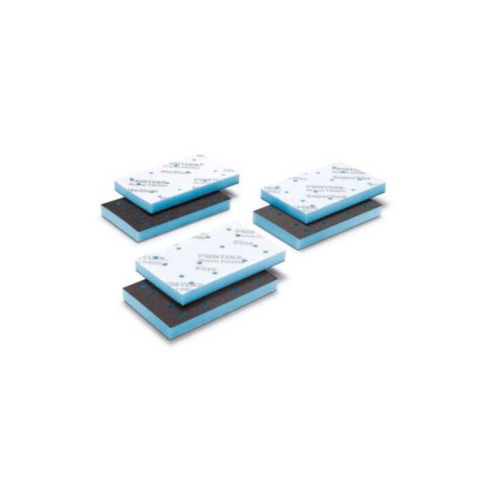 Accessoires de ponçage Granat PROfile 80x133 GR PRO/10-Set - Festool
