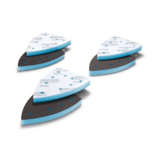 Accessoires de ponçage Granat PROfile Delta GR PRO/10-Set - Festool