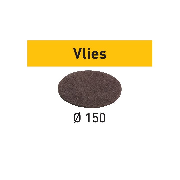 Abrasif Vlies Vlies D150 FN 320 VL/10 - Festool