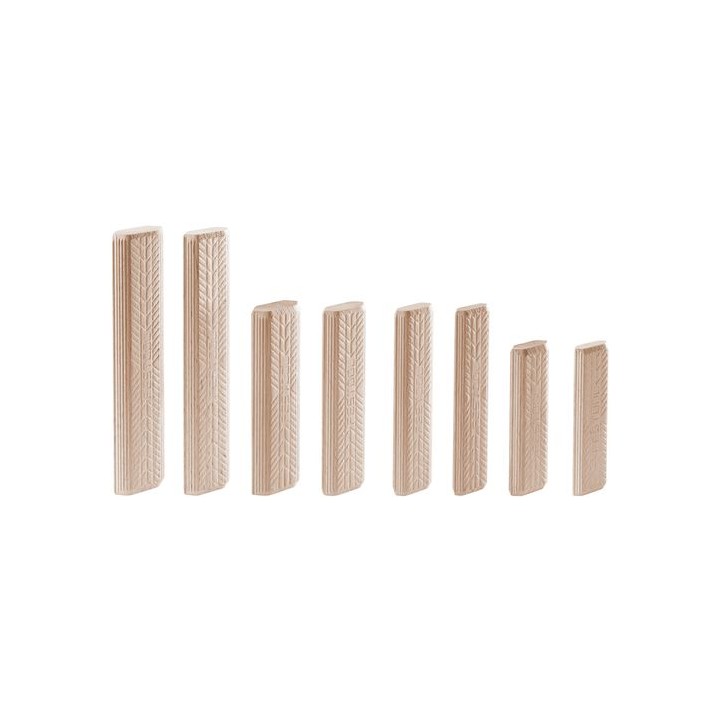 DOMINO en hêtre D 14x75/104 BU - Festool