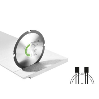 Lame de scie circulaire diamant ABRASIVE MATERIALS DIA 160x2,2x20 F4 - Festool
