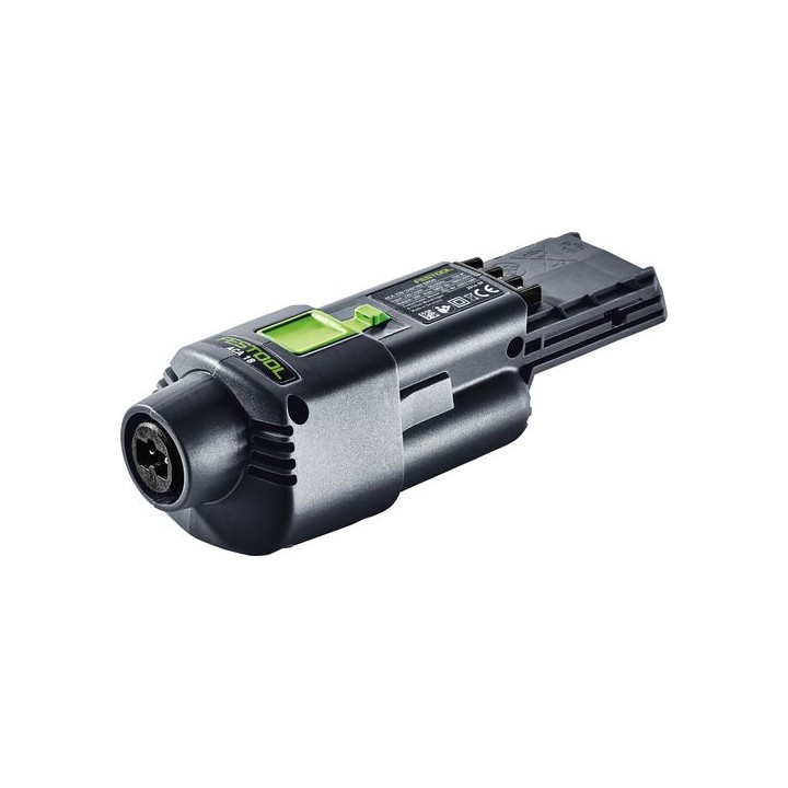adaptateur secteur ACA 220-240/18V Ergo - Festool