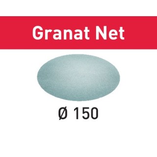 Abrasif maillé Granat Net D150 P240 GR NET/50 - Festool