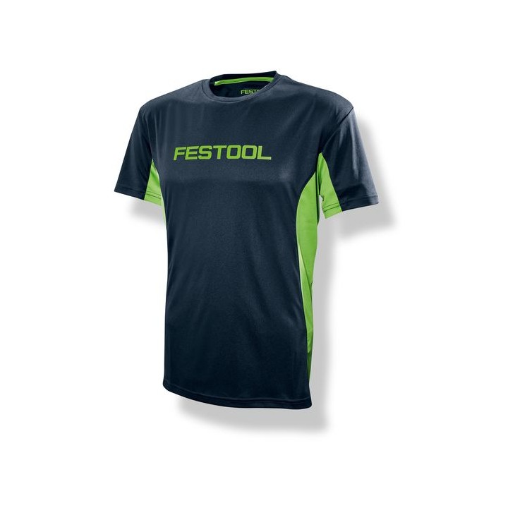 T-shirt microfibres FUN-FT1 L - Festool