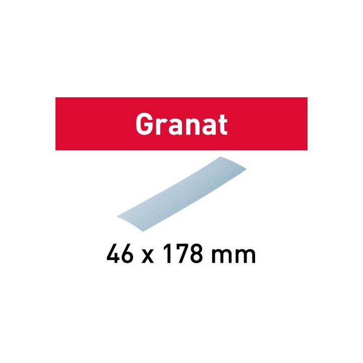 Accessoires de ponçage 46x178 P180 GR/10 - Festool