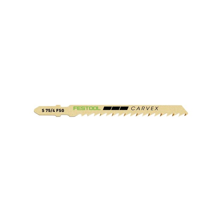 Lame de scie sauteuse WOOD UNIVERSAL S 75/4 FSG/20 - Festool