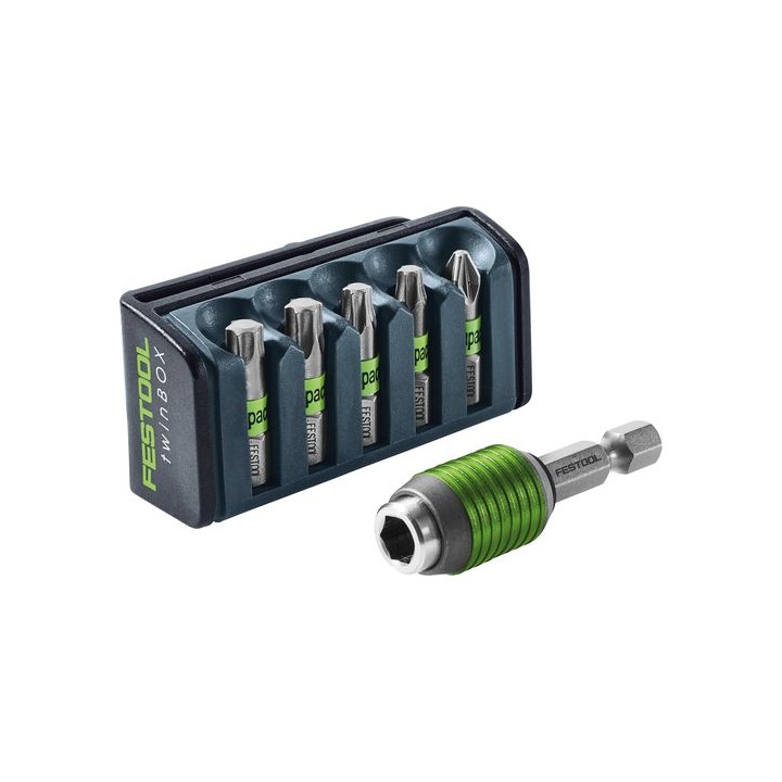Coffret d'embouts BT-IMP SORT3 - Festool