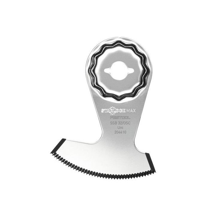 Lame de scie segmentée SSB 32/OSC - Festool