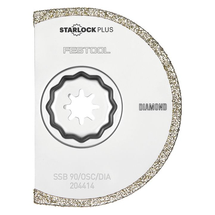 Lame de scie diamant SSB 90/OSC/DIA - Festool