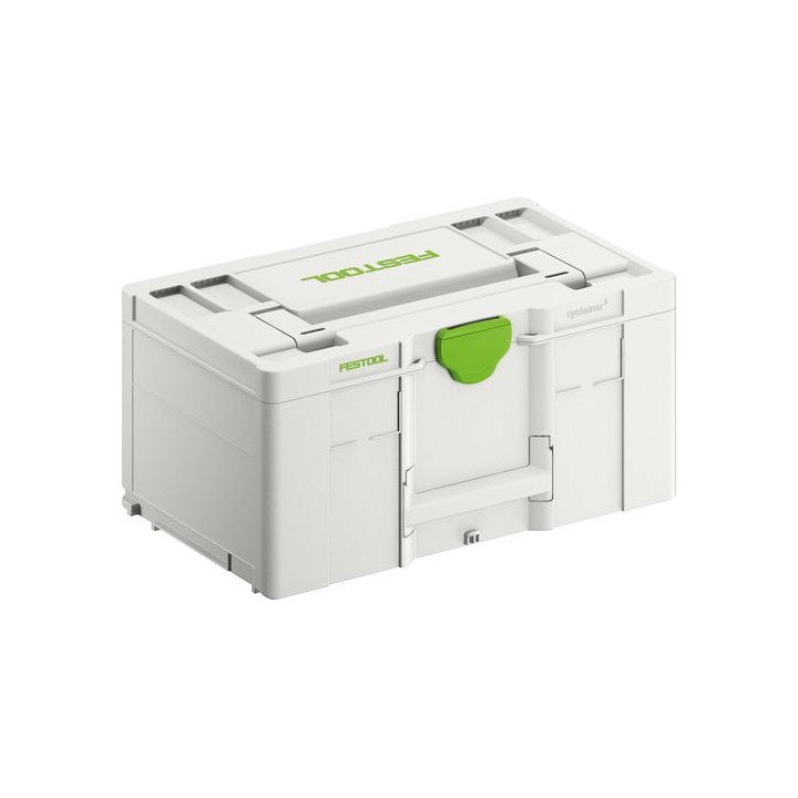 Systainer³ SYS3 L 237 - Festool