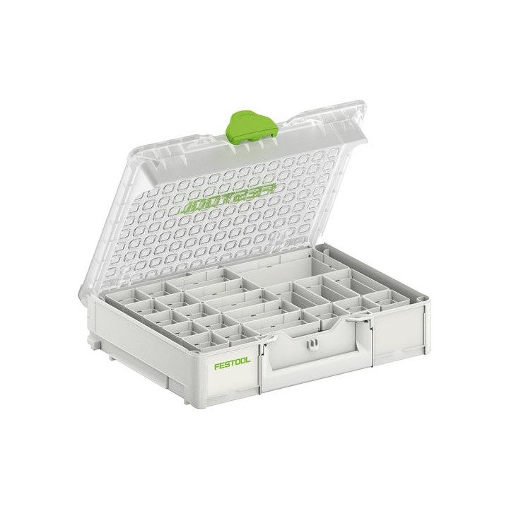 Systainer³ Organizer SYS3 ORG M 89 22xESB - Festool