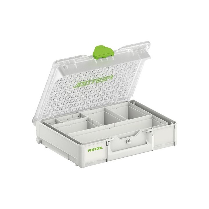 Systainer³ Organizer SYS3 ORG M 89 6xESB - Festool