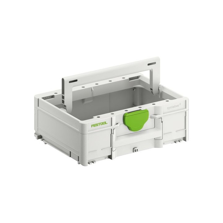 ToolBox Systainer³ SYS3 TB M 137 - Festool