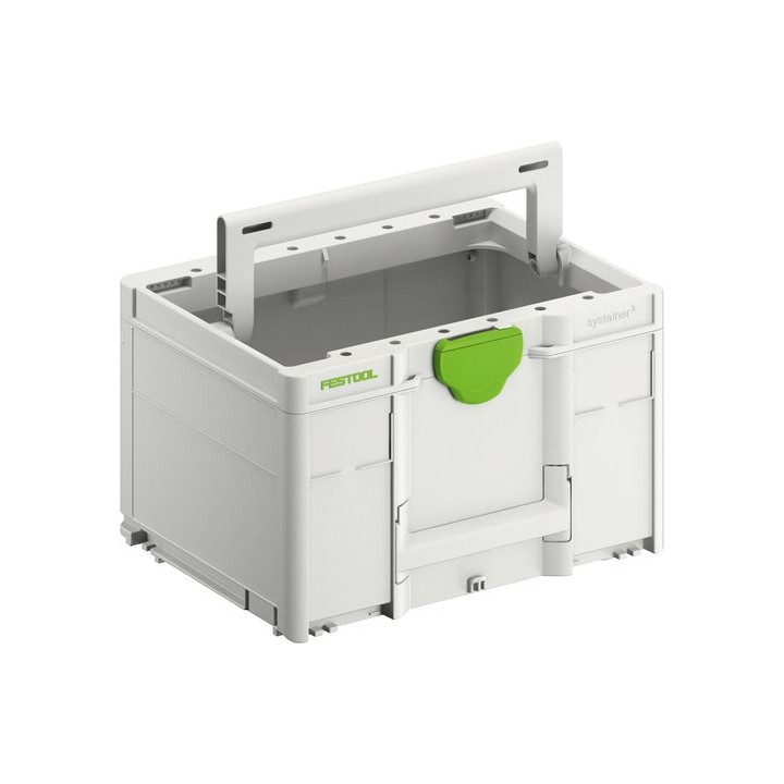 ToolBox Systainer³ SYS3 TB M 237 - Festool