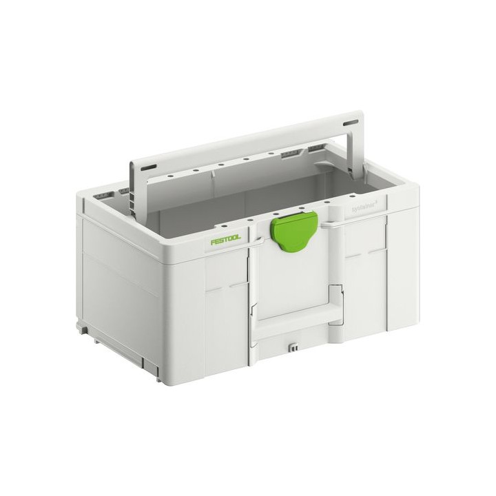 ToolBox Systainer³ SYS3 TB L 237 - Festool