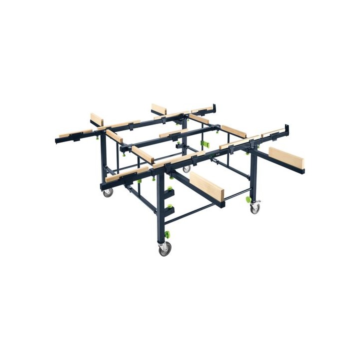 Table mobile de sciage et de travail STM 1800 - Festool