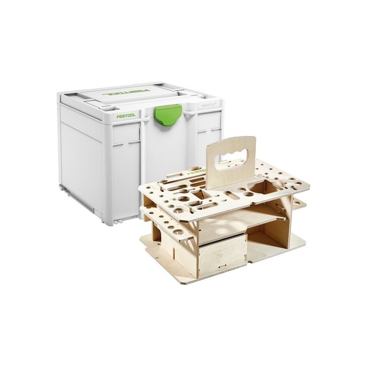 Systainer³ SYS3 HWZ M 337 - Festool