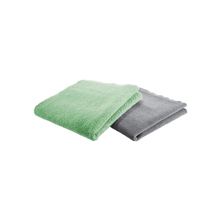Chiffon de polissage en microfibres MPA-Microfibre/2 - Festool