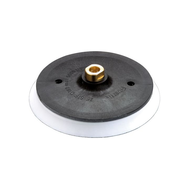 Plateau de ponçage ST-D180/0-M14/2F - Festool