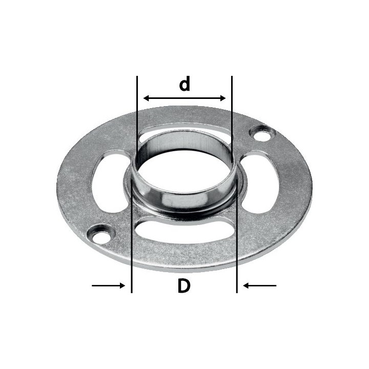 Bague de copiage KR-D 30/OF 1010 - Festool