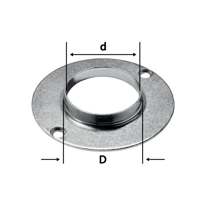 Bague de copiage KR-D 40/OF 1010 - Festool