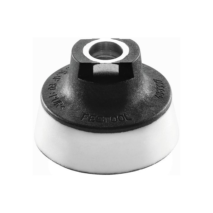 Plateau de polissage PT-STF-D80-M14 - Festool