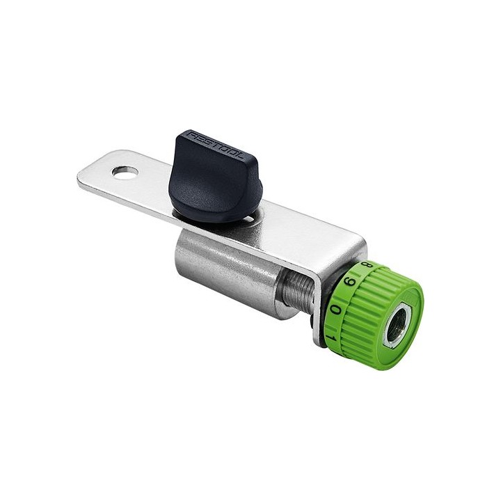 Réglage fin pour guide butée FE-FS/SZ-OF 1010 - Festool