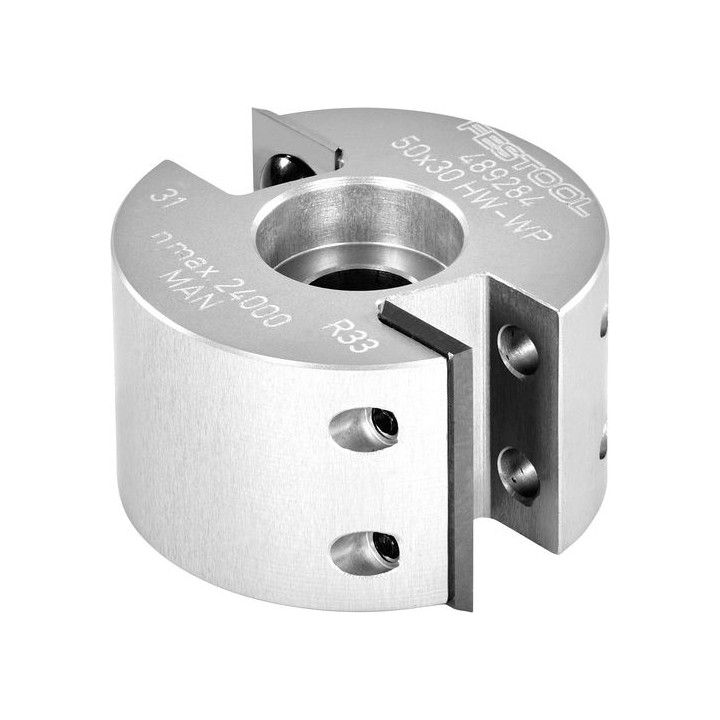 Outil de feuillurage FK D 50x30 - Festool