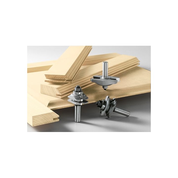 Fraise à languetter/profiler HW S8 D46 x D12-FD - Festool