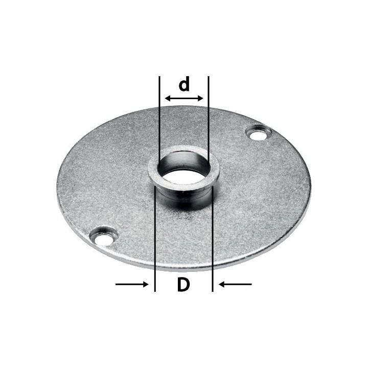 Bague de copiage KR D17/OF 1010/VS 600 - Festool
