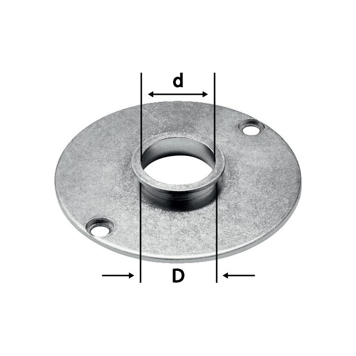 Bague de copiage KR D24/OF 1010/VS 600 - Festool