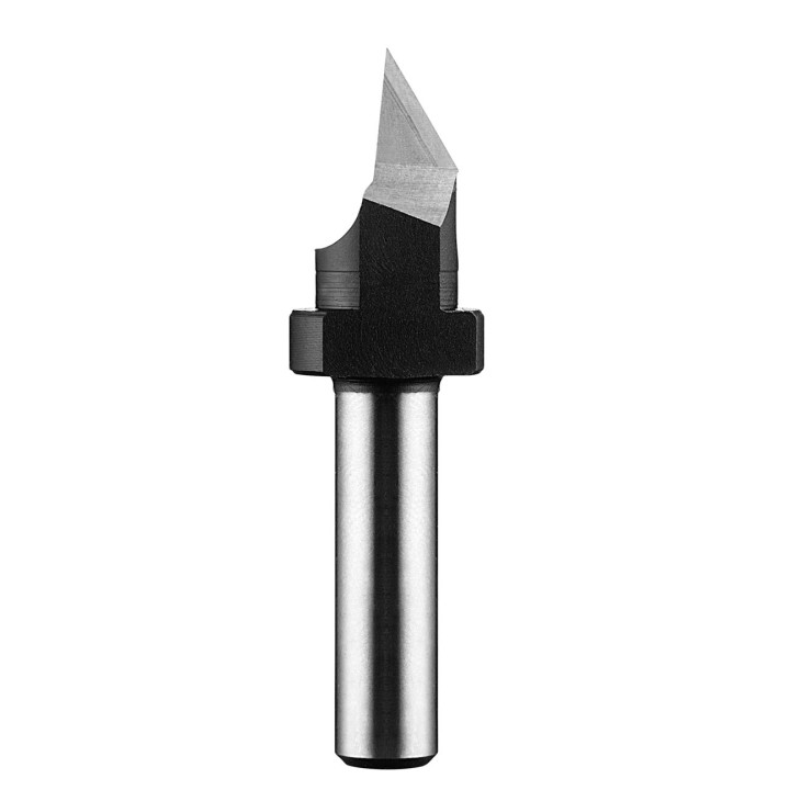 Fraise à graver HW S8 D11/60° - Festool