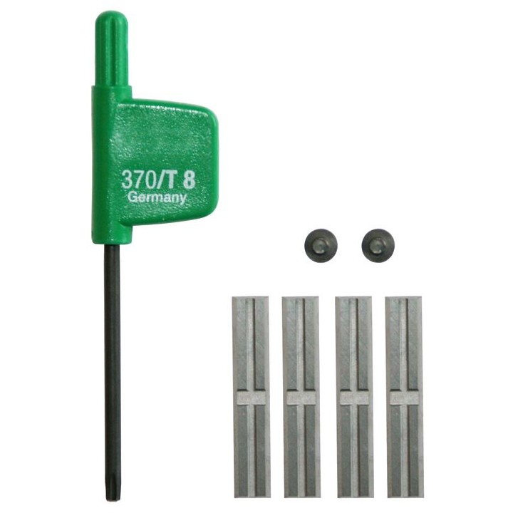 Plaquettes de rechange HW-WP 20x4,1x1,1 (4x) - Festool