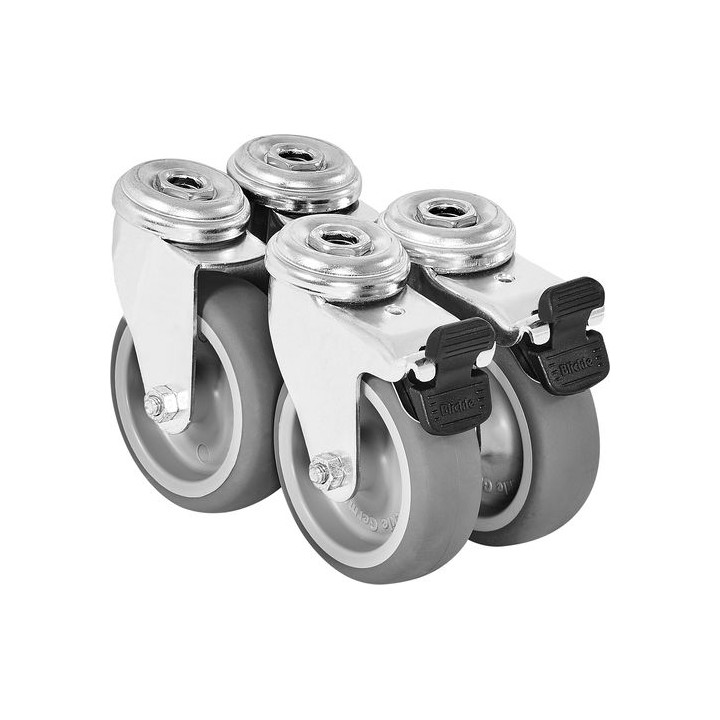 Jeu de roulettes SYS-PORT R/2 - Festool