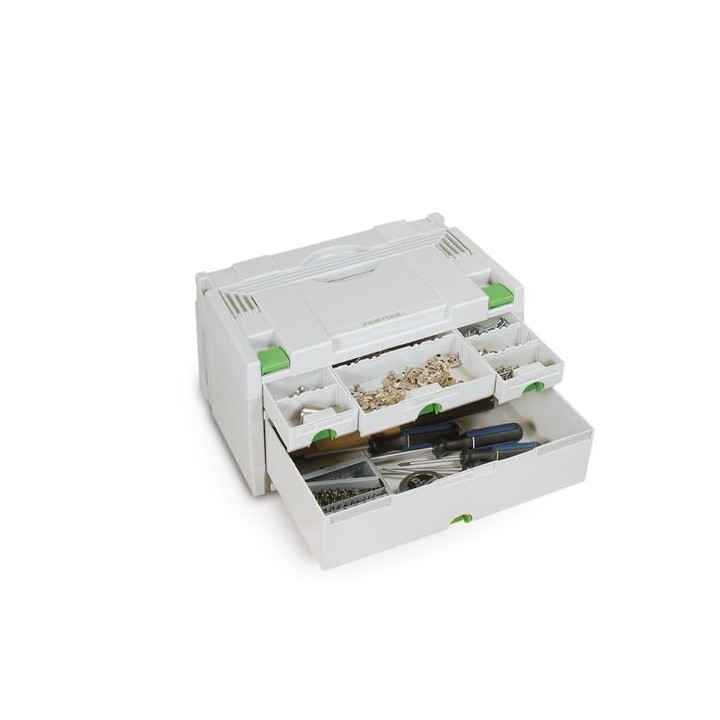SORTAINER SYS 3-SORT/12 - Festool