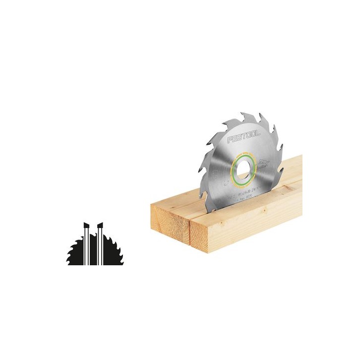 Lame de scie circulaire WOOD RIP CUT HW 190x2,6 FF PW16 - Festool