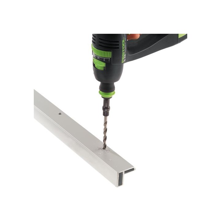 Foret hélicoïdal HSS D 3,5/39 CE/M-Set - Festool