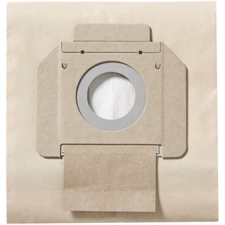 5 Sacs filtre Festool SRM 45 E-PLANEX, VCP 450 E-L, VCP 450 E-M
