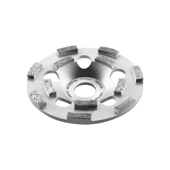 Disque diamant DIA HARD-D130-ST - Festool