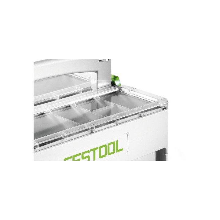 Casiers Box 60x120x71/4 SYS-SB - Festool