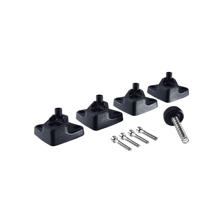 Pieds additionnels A-SYS-KS 60 - Festool