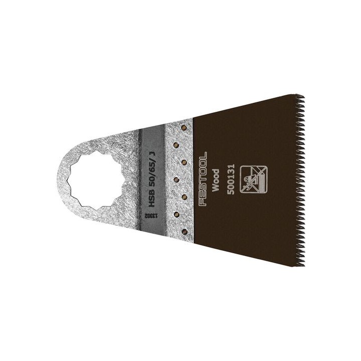 Lames de scie pour bois HSB 50/65/J 5x - Festool