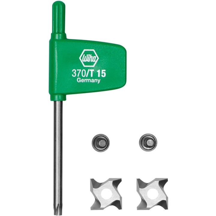 Plaquette de rechange HW-WP R2 D28 KL12,7 OFK - Festool