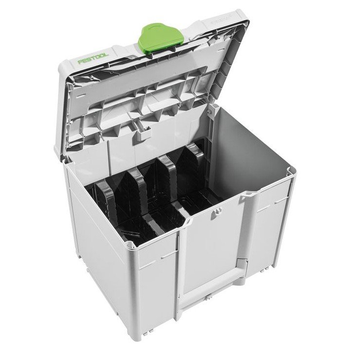 Systainer³ SYS-STF-D225 - Festool