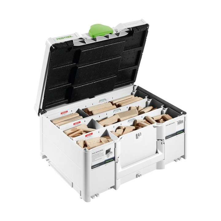 Tenons DOMINO XL en hêtre DS/XL D8/D10 306 BU - Festool
