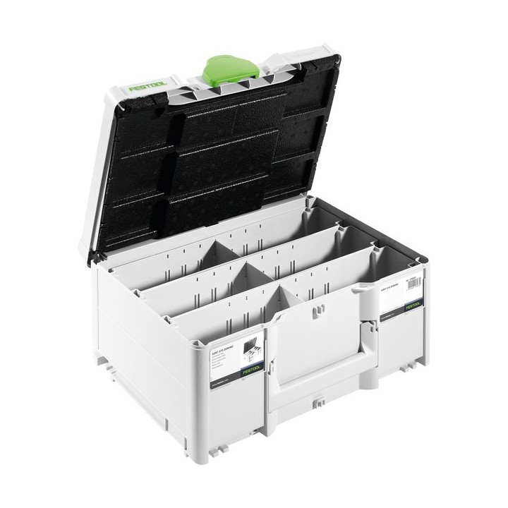 Systainer³ SORT-SYS3 M 187 DOMINO - Festool