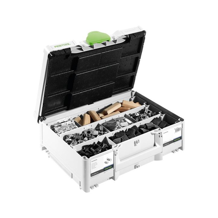 Système d'assemblage DOMINO SV-SYS D14 - Festool