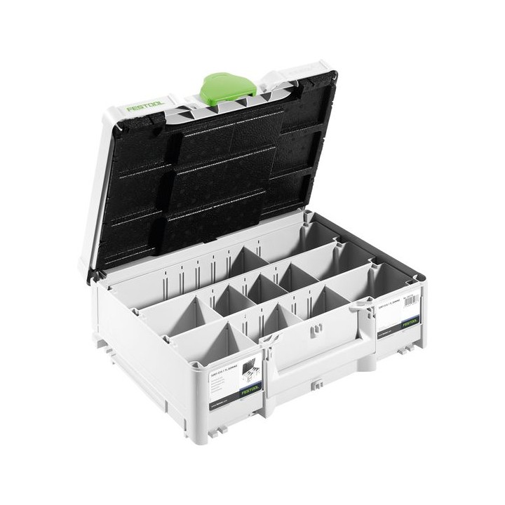 Systainer³ SORT-SYS3 M 137 DOMINO - Festool